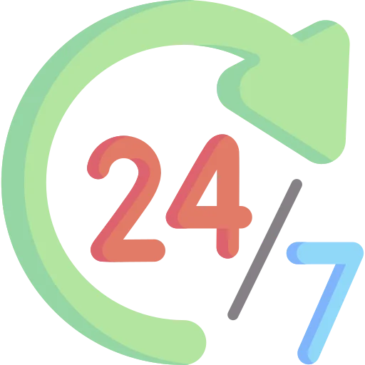 24/7 Customer Support image