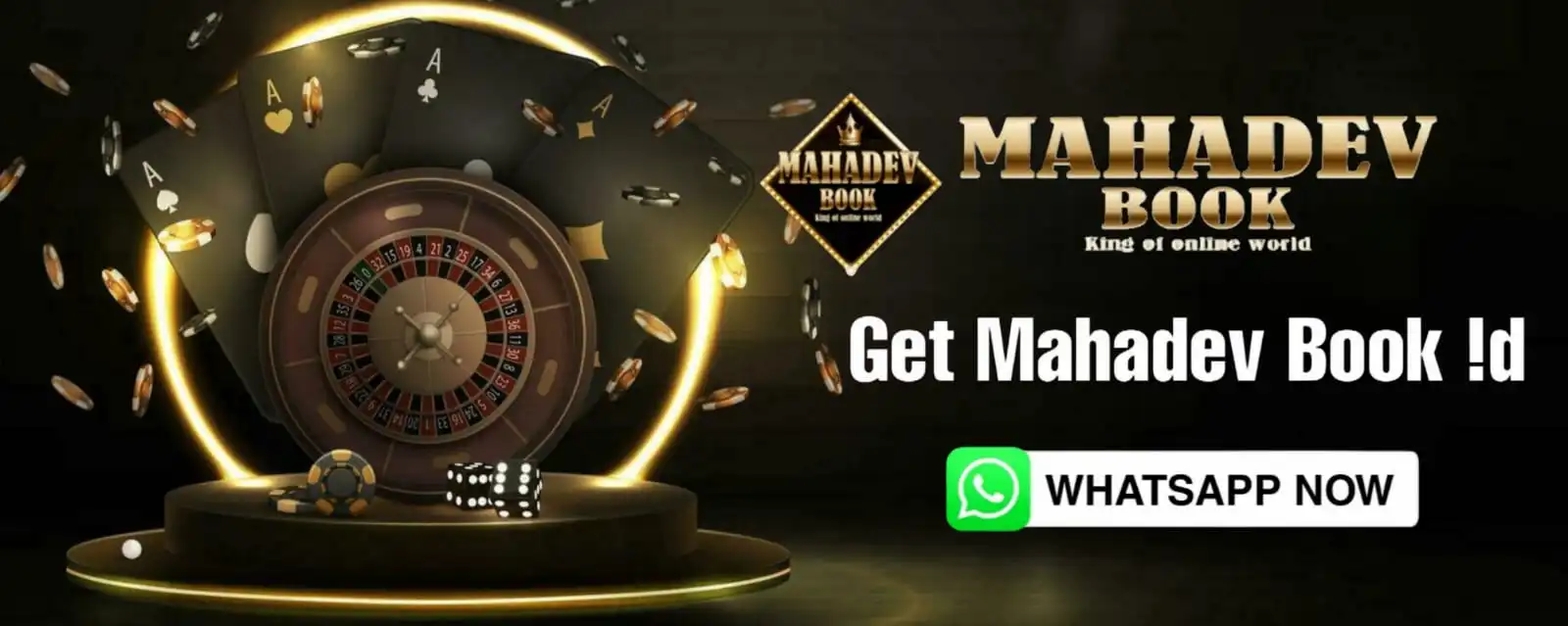 mahadevbook banner